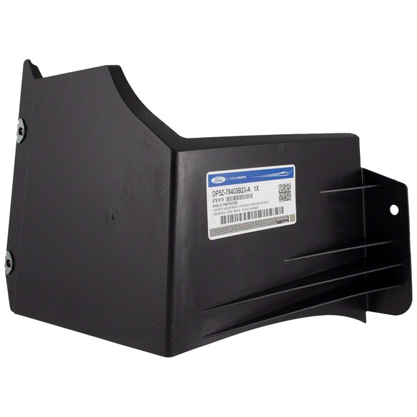 Floor Pan Splash Shield - Left, Rear 2.0L Main Image