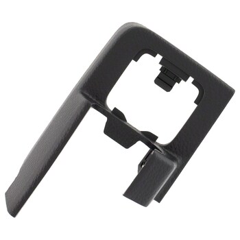 Seat Track Cover Cap - Front, Rear