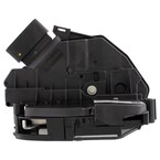 Door Lock Actuator Motor Latch - Left, Front Main Image