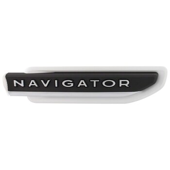 NamePlate Emblem <br>Fender Fender Name Plate OrNament - Right, Front