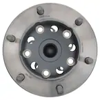 Wheel Bearing and Hub - Front Main Image
