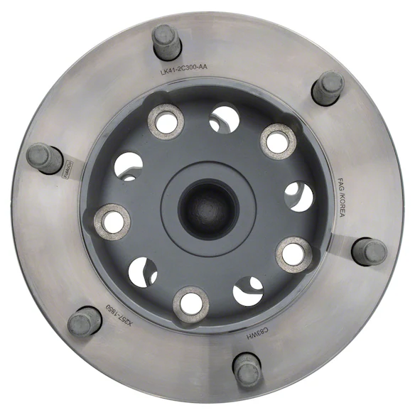 Wheel Bearing and Hub - Front Main Image