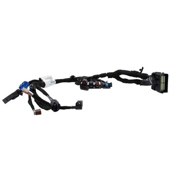 Jumper Wiring - Front