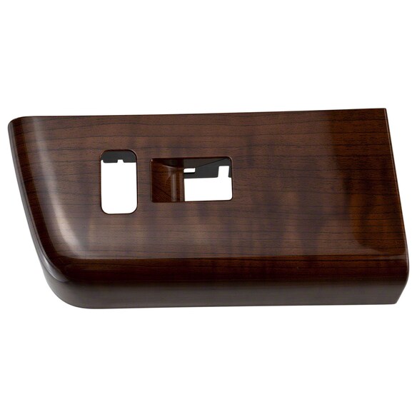 Door Window Switch Bezel Housing - Right, Rear Main Image