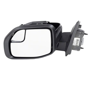 Door Mirror Rear View Head - Left, Outer