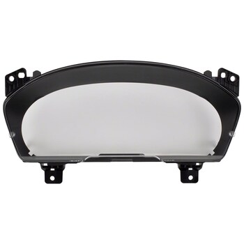 Fuel And Temperature Gauge Mask