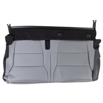 Seat Cover Cushion - Left, Rear