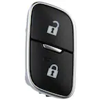 Door Lock Switch - Right, Front Main Image