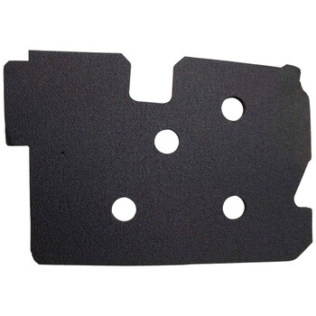 Floor Pan Filler - Right, Rear (SEL, AT)