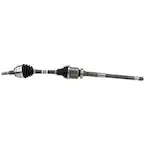 Drive Axle Shaft - Right, Front (EcoBoost) Main Image