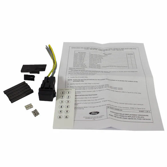 Relay - 30 AMP Main Image
