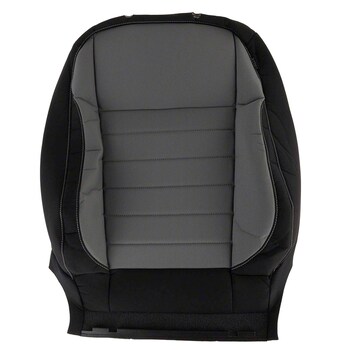 Cover Seat Back - Left, Front