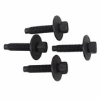 Screw And Washer Glass Wiper Motor Bolt - M6 X 25MM, Back Main Image