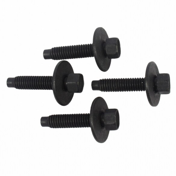 Screw And Washer Glass Wiper Motor Bolt - M6 X 25MM, Back Main Image