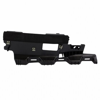 Body C-Pillar Trim Panel Bracket Side Air Curtain Guide - Right (Coupe)