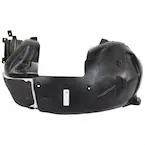 Fender Splash Shield Guard - Right, Front Main Image