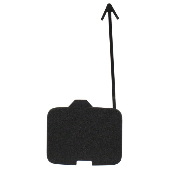 Roof Luggage Carrier Side Rail Cap Rack Slat Cover - Right, Rear Main Image