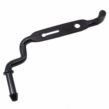 Exhaust Muffler Bracket System Hanger - Left