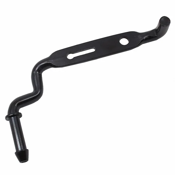 Exhaust Muffler Bracket System Hanger - Left Main Image