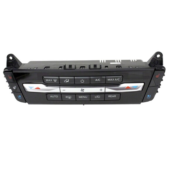 HVAC Heater Control Switch Bezel Temperature Main Image