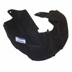 Quarter Panel Splash Shield Filler - Right, Inner (Coupe) Main Image