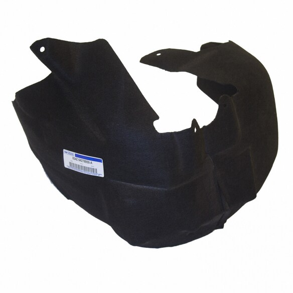 Quarter Panel Splash Shield Filler - Right, Inner (Coupe) Main Image