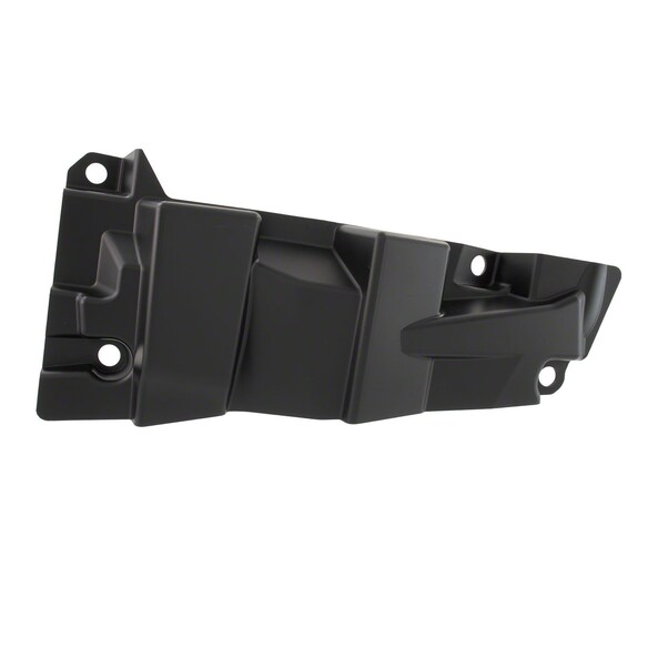 Fog Light Bracket Bumper Cover Spacer Panel - Right, Front Main Image