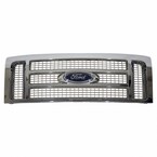 Radiator Grille - Front, Upper, Lower (King Ranch Package) Main Image