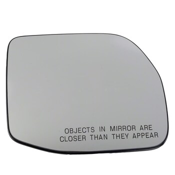 Door Mirror Glass Rear View - Right, Back, Outer