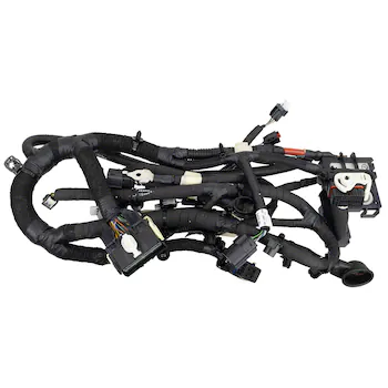 CONVENTIONAL Wire harness