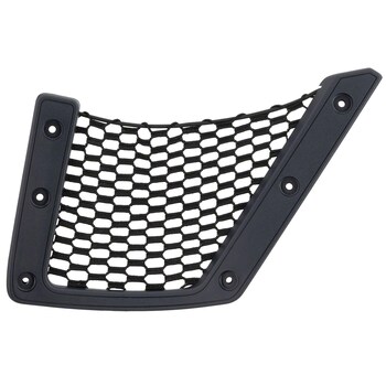 Pocket Door Trim Panel Pull <br>2 4 - Front