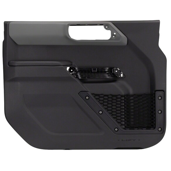 Panel Door Trim - Left, Front, Lower Main Image