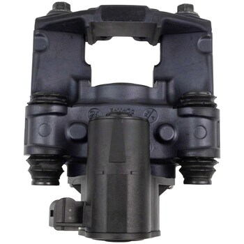 Housing - Left, Rear