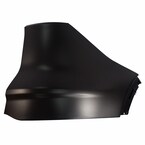 Bumper Extension Side Bar - Right, Rear Main Image