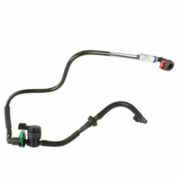 Vapor Canister Purge Solenoid Connecting Hose - 3.5L Main Image