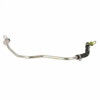 Tube Engine Coolant Hose - Right, Outlet