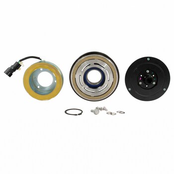 AIR CONDITIONING (A/C) Compressor Clutch - 2.7L