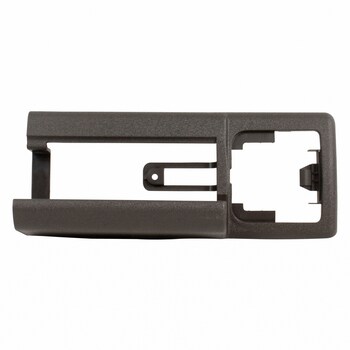 Seat Track Cover - Front