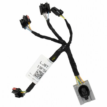 Hvac System Wiring Harness Air Conditioner Wire