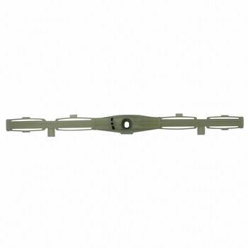 Roof Trim Retainer Luggage Carrier Side Rail Bracket