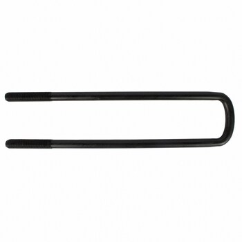 U bolt Dual Wheels - Rear