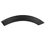 Wheel Arch Molding Air Deflector - Right Main Image