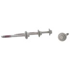 Body Mount Cushion Bolt Hex Head And Washer - M12 X 132 Main Image