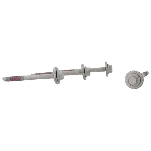 Body Mount Cushion Bolt Hex Head And Washer - M12 X 132 Main Image