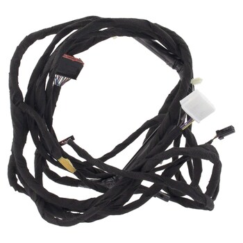 Wire 2WD (Front Wheel Drive) 4WD (FTD)