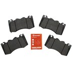 Disc Brake Pad Set Lining Kit - Front Main Image