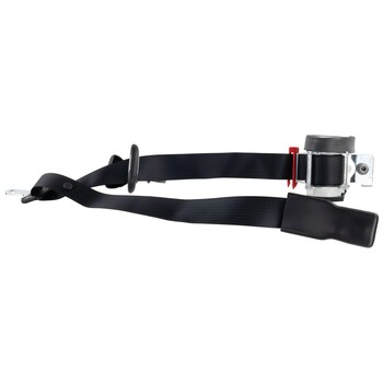 Seat Belt Lap and Shoulder - Right, Rear 119"/3023MM base