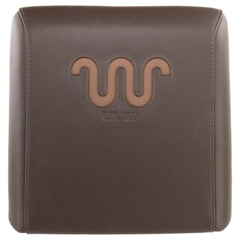 Centre Armrest Cover And Pad - Center