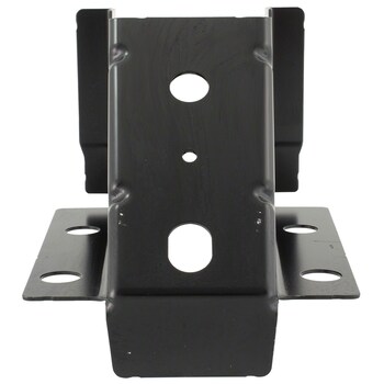 Floor Pan Crossmember Bracket Gusset - Rear (All Long, All Medium)