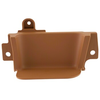 Door Trim Panel Pocket Handle Cup Interior - Left, Front